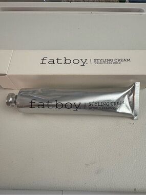 Fatboy Styling Cream